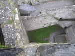 SX20454 Looking down Harlech Castle.jpg